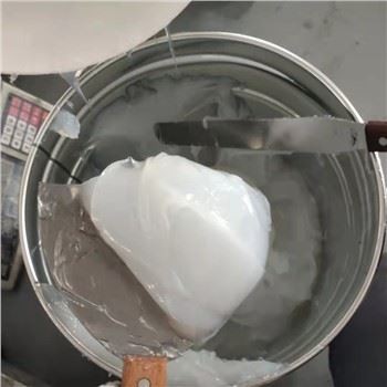 パフプリント スクリーン印刷