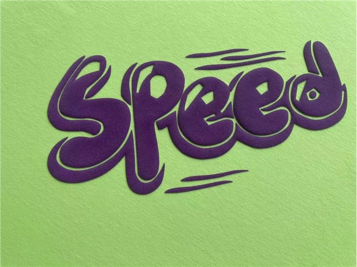 Puff effect