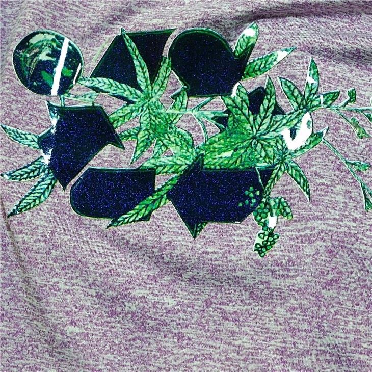 スクリーン印刷Tシャツ