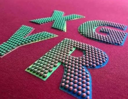 パフプリントインクは綿素材への印刷に使用できますか？