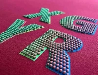 パフプリントインクは綿素材への印刷に使用できますか?